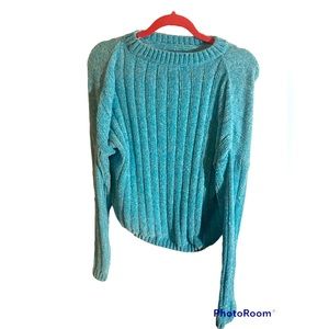 Ocean sweater